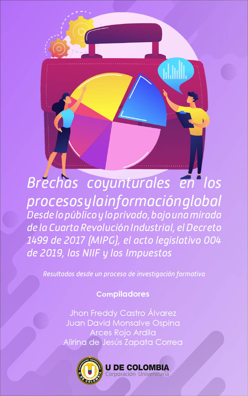 Brechas coyunturales en los procesos y la información global
