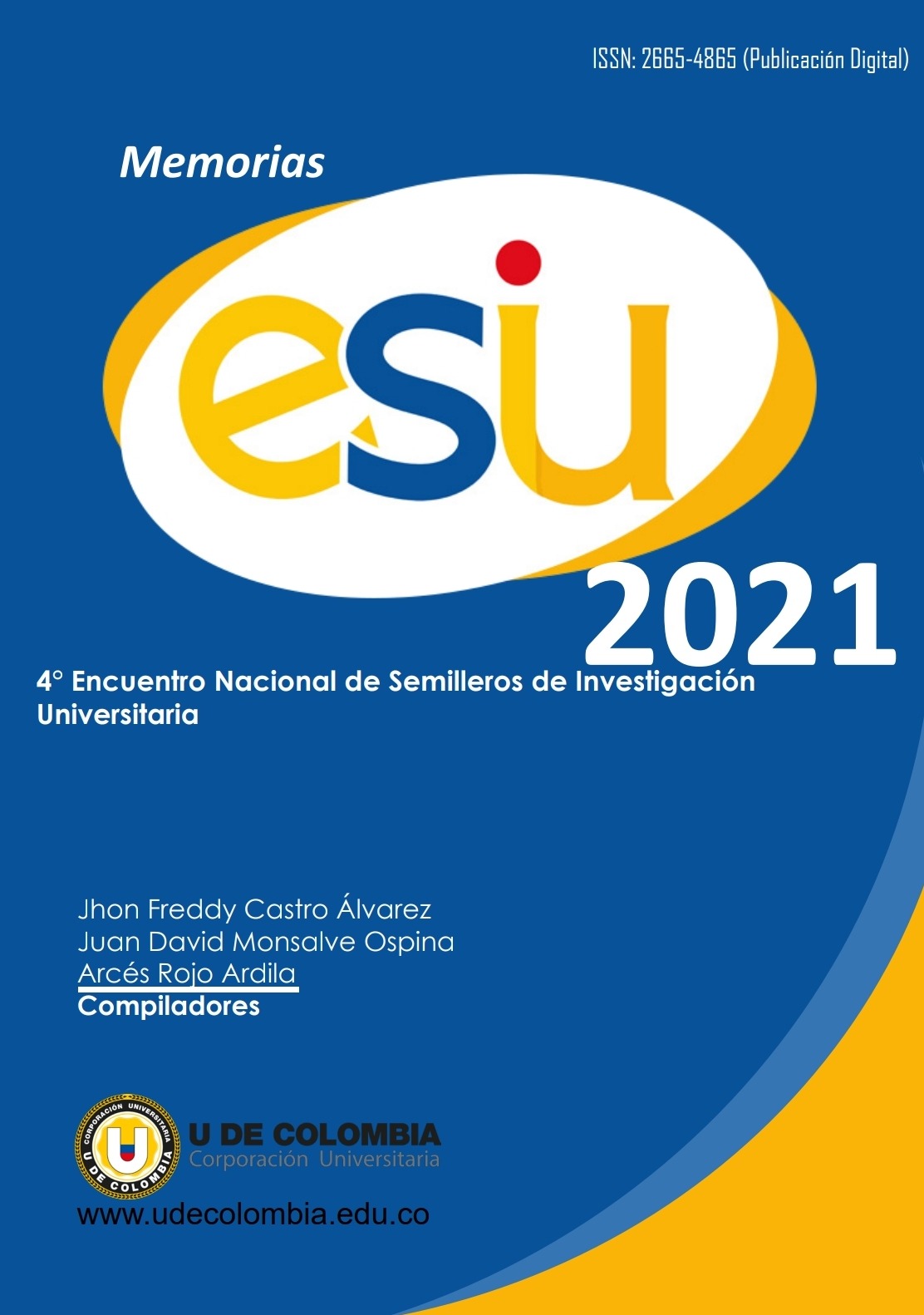 Memorias ESIU 2021